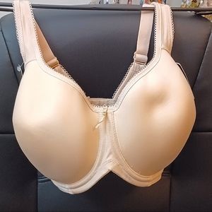 NWT Wacoal 32G Cream Women's Underwire Bra